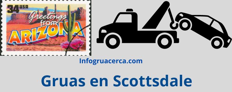 Gruas en Scottsdale