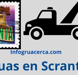 Gruas en Scranton