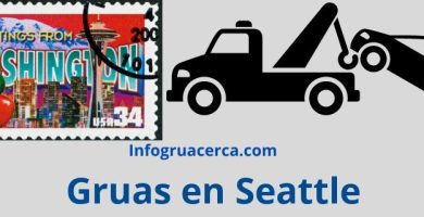 Gruas en Seattle
