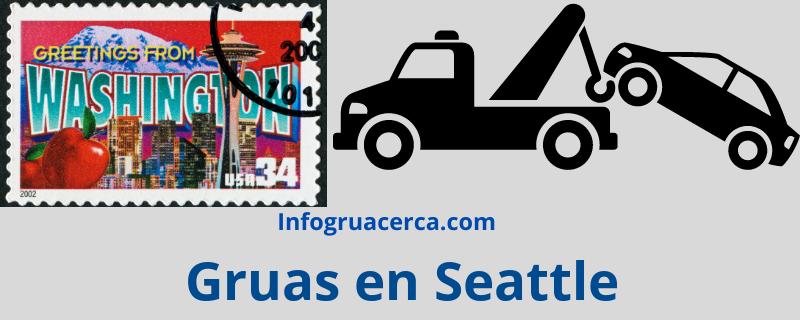 Gruas en Seattle