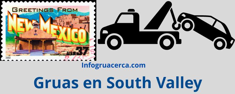Gruas en South Valley