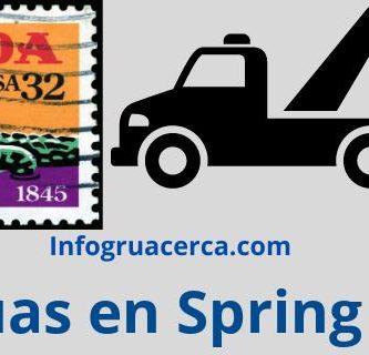 Gruas en Spring Hill