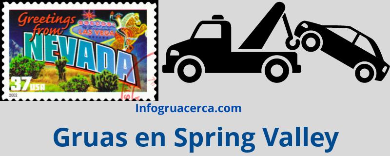 Gruas en Spring Valley