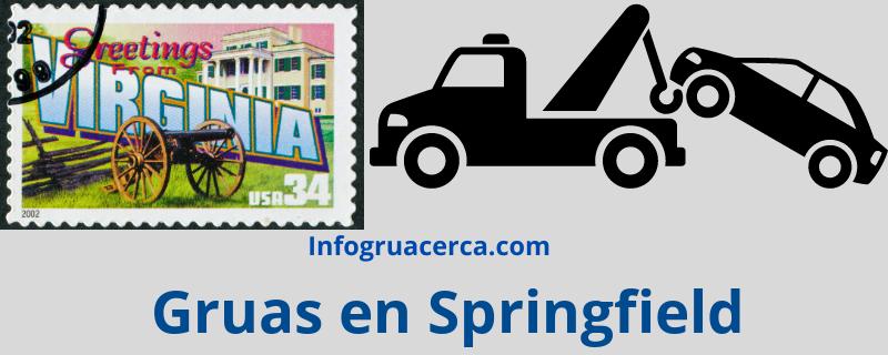 Gruas en Springfield