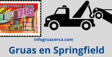 Gruas en Springfield