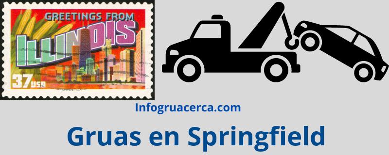 Gruas en Springfield