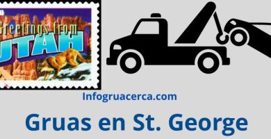Gruas en St. George