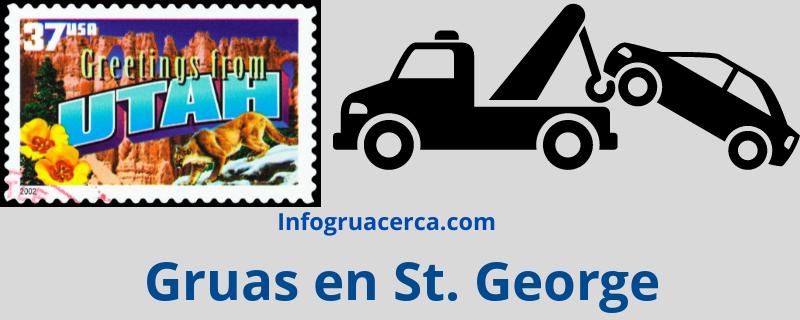 Gruas en St. George