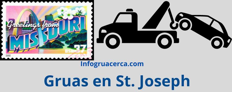 Gruas en St. Joseph
