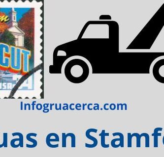 Gruas en Stamford