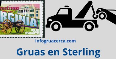 Gruas en Sterling