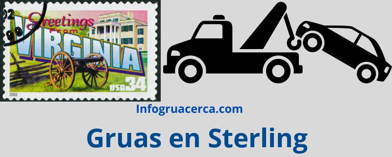 Gruas en Sterling