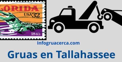 Gruas en Tallahassee