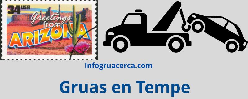 Gruas en Tempe