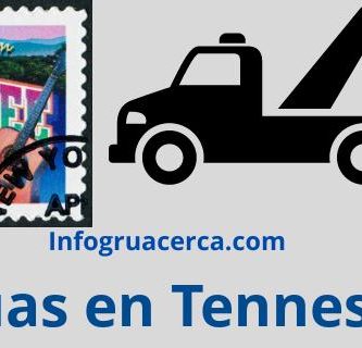 Grúas en Tennessee