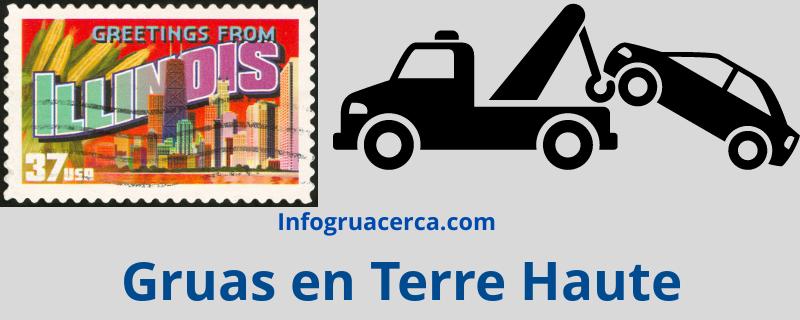 Gruas en Terre Haute