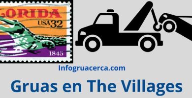 Gruas en The Villages