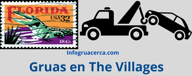 Gruas en The Villages