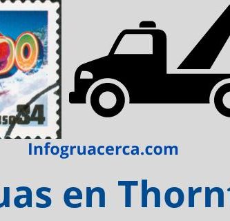 Gruas en Thornton