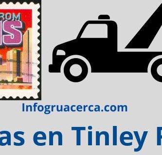 Gruas en Tinley Park