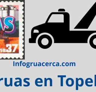 Gruas en Topeka