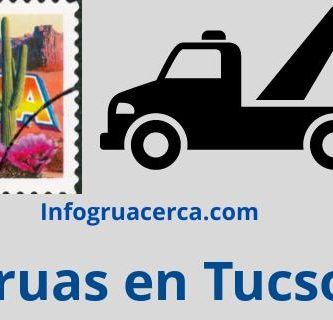 Gruas en Tucson
