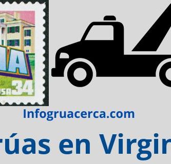 Grúas en Virginia