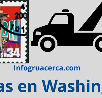Grúas en Washington