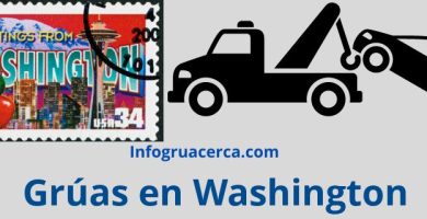 Grúas en Washington