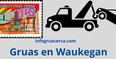 Gruas en Waukegan