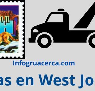 Gruas en West Jordan