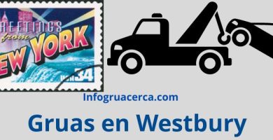 Gruas en Westbury