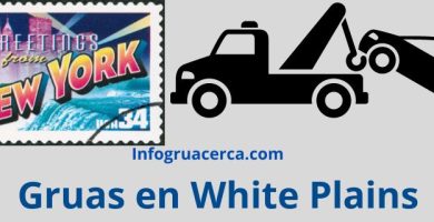 Gruas en White Plains