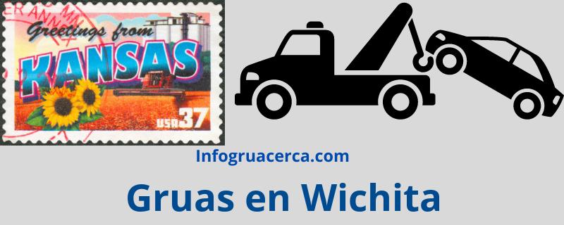 Gruas en Wichita