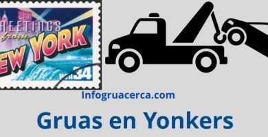 Gruas en Yonkers
