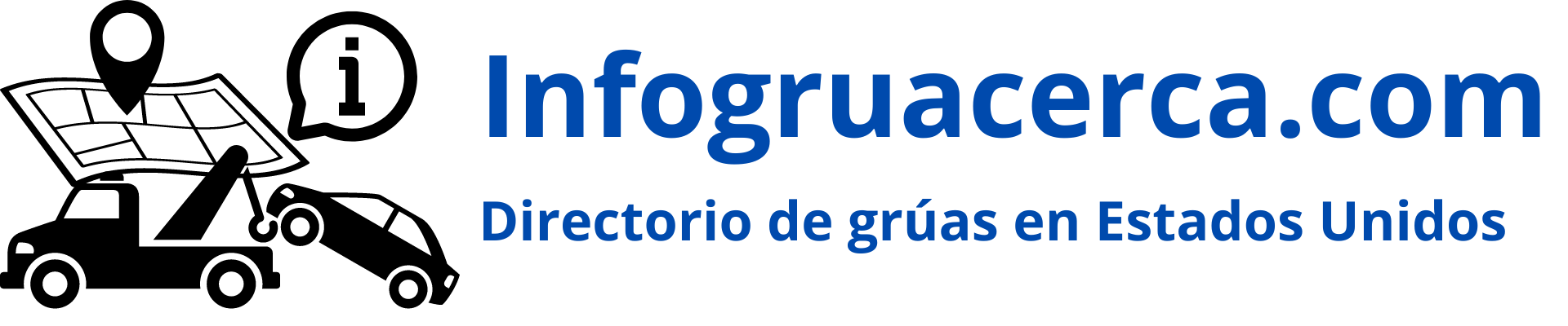 Directorio de grúas cerca de mi ubicación en Estados Unidos